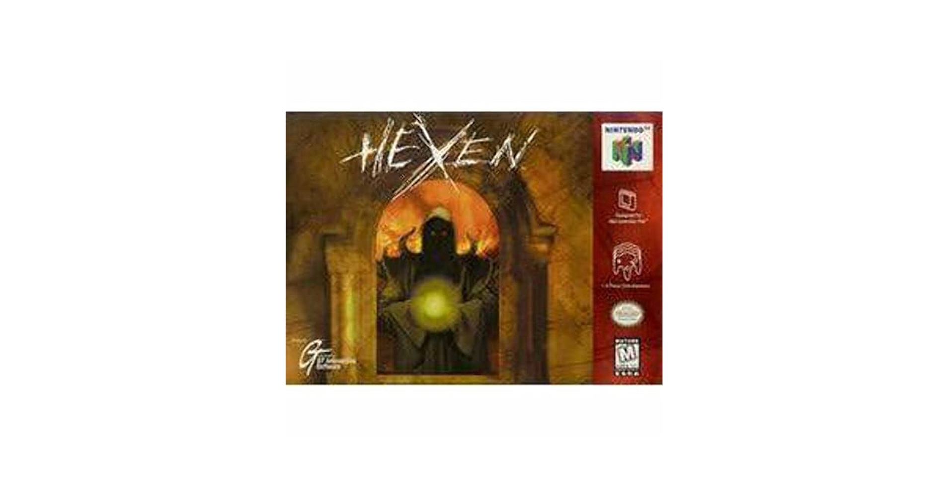 Amazon.com: Hexen : Videojuegos